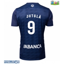 Celta Vigo Ferran Jutgla #9 Bortedrakt 2025-26 Kortermet